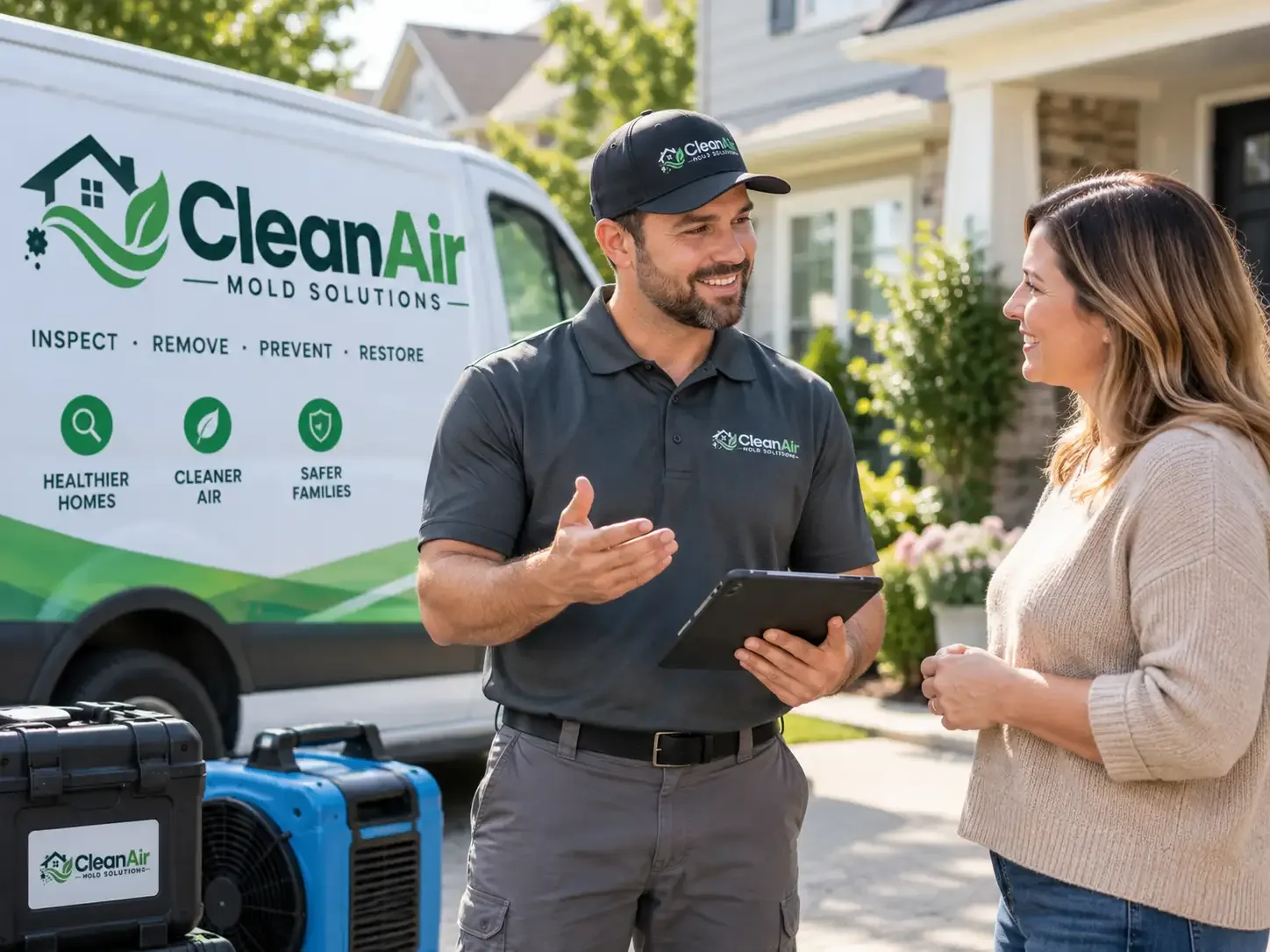 Mold Remediation Hancock, IA FAQs
